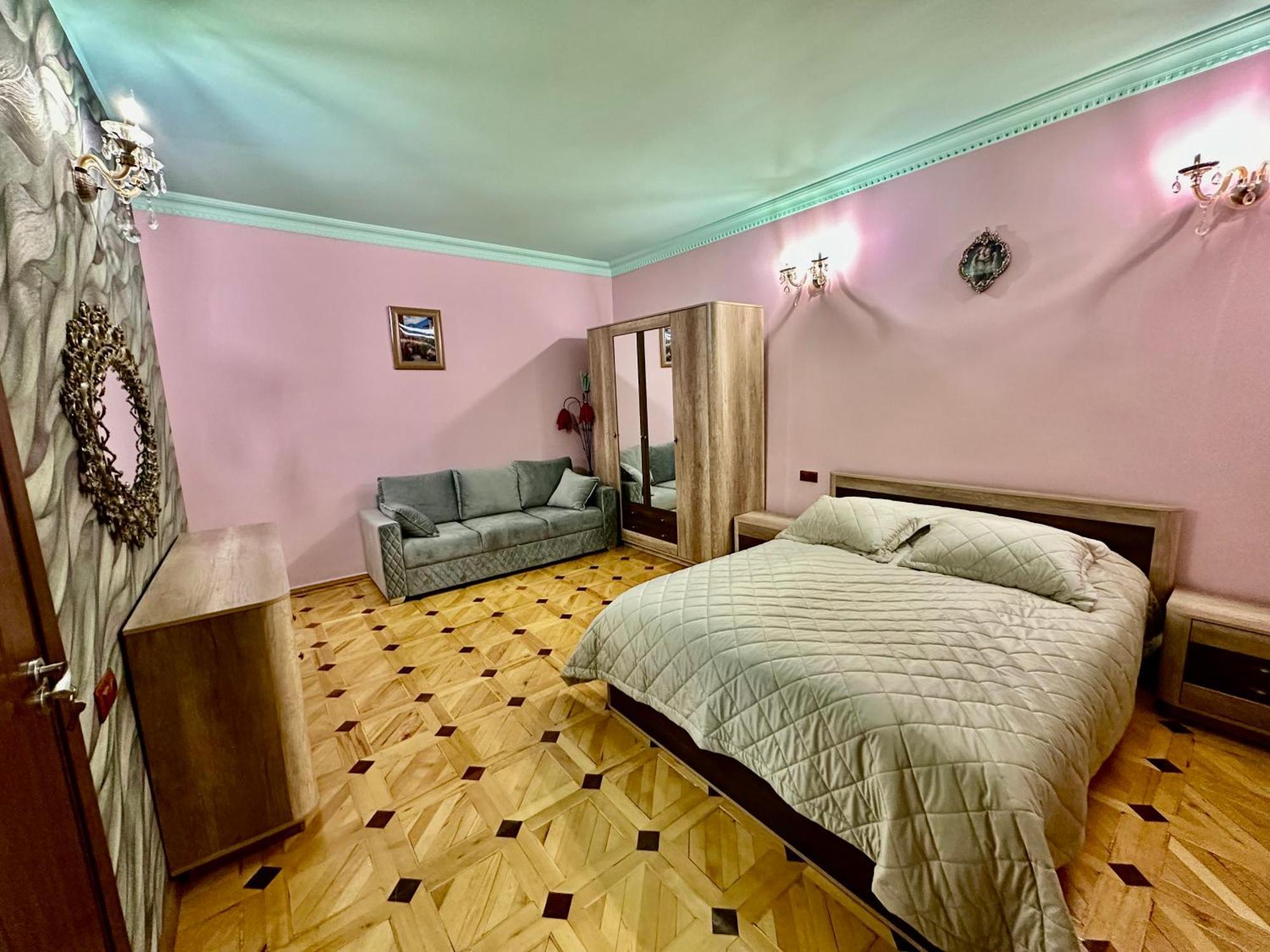 Tadevosyan Guest House Bjni Екстериор снимка