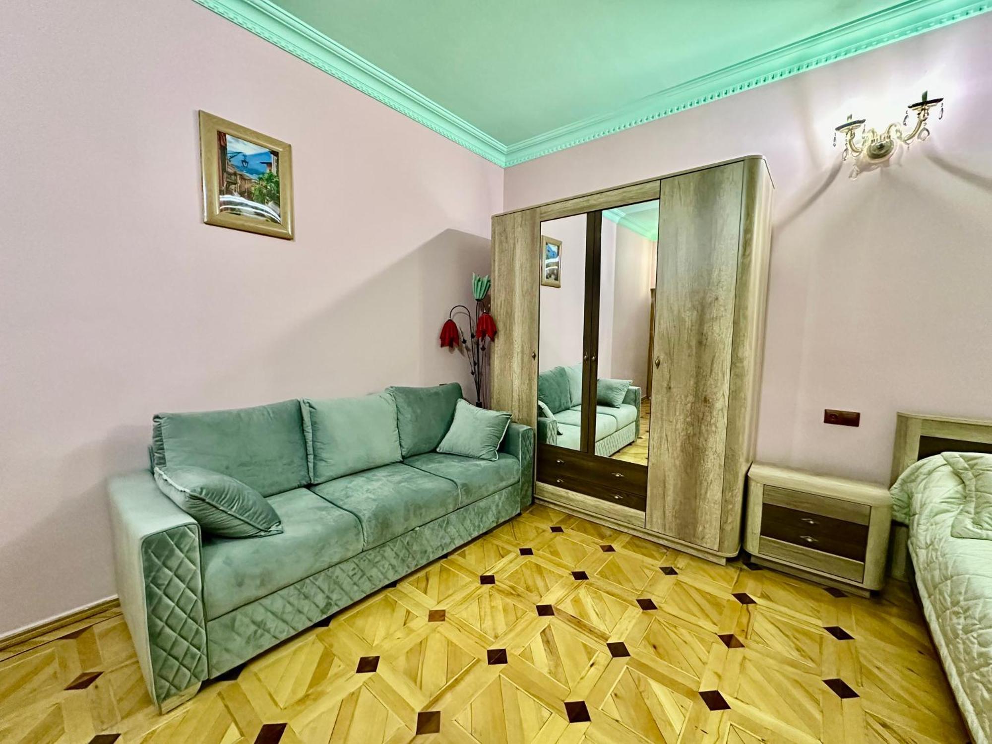 Tadevosyan Guest House Bjni Екстериор снимка