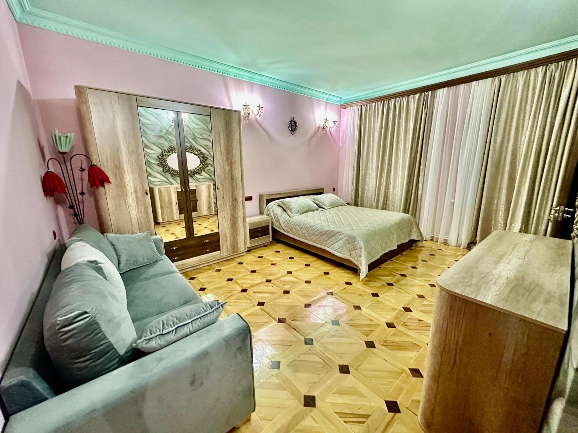Tadevosyan Guest House Bjni Екстериор снимка