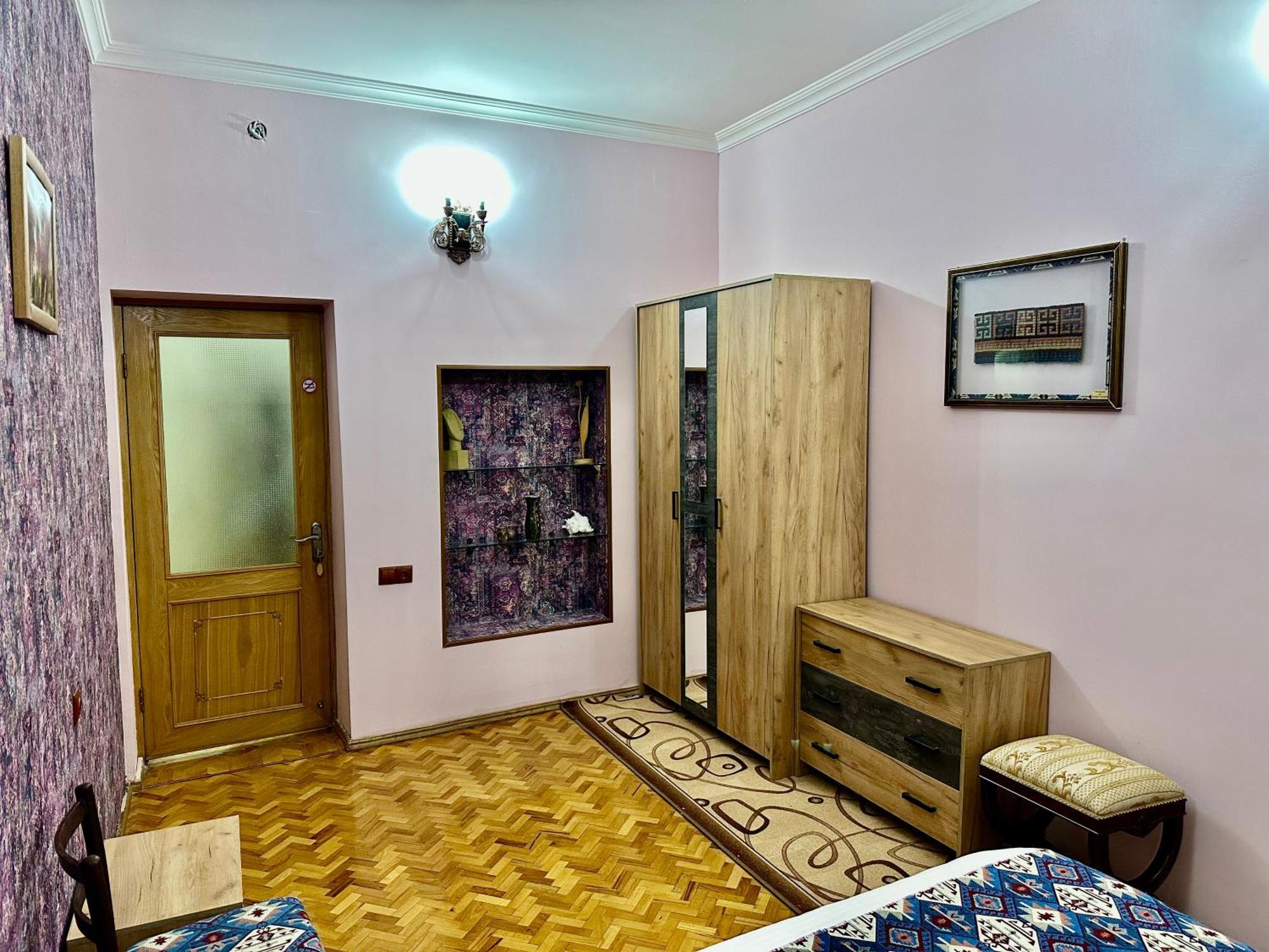 Tadevosyan Guest House Bjni Екстериор снимка