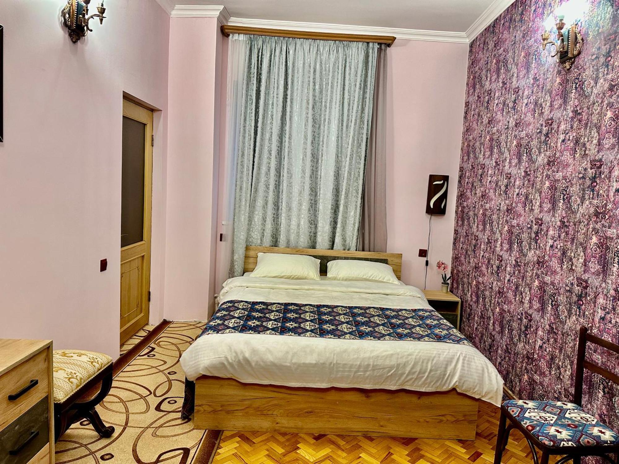 Tadevosyan Guest House Bjni Екстериор снимка