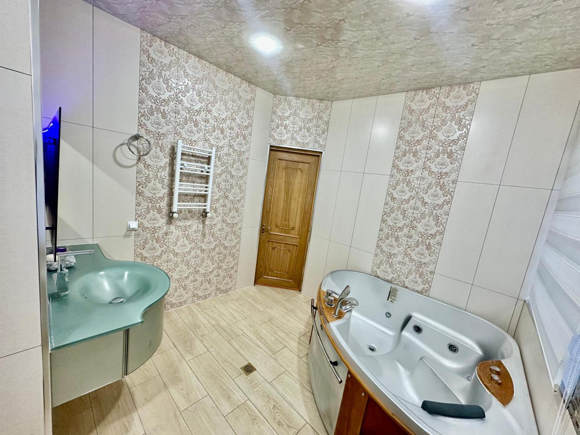 Tadevosyan Guest House Bjni Екстериор снимка