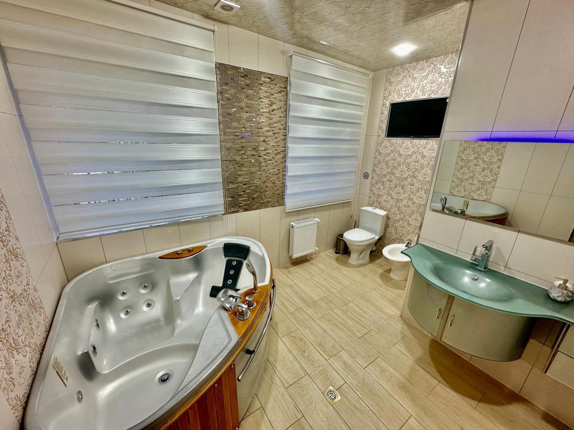 Tadevosyan Guest House Bjni Екстериор снимка