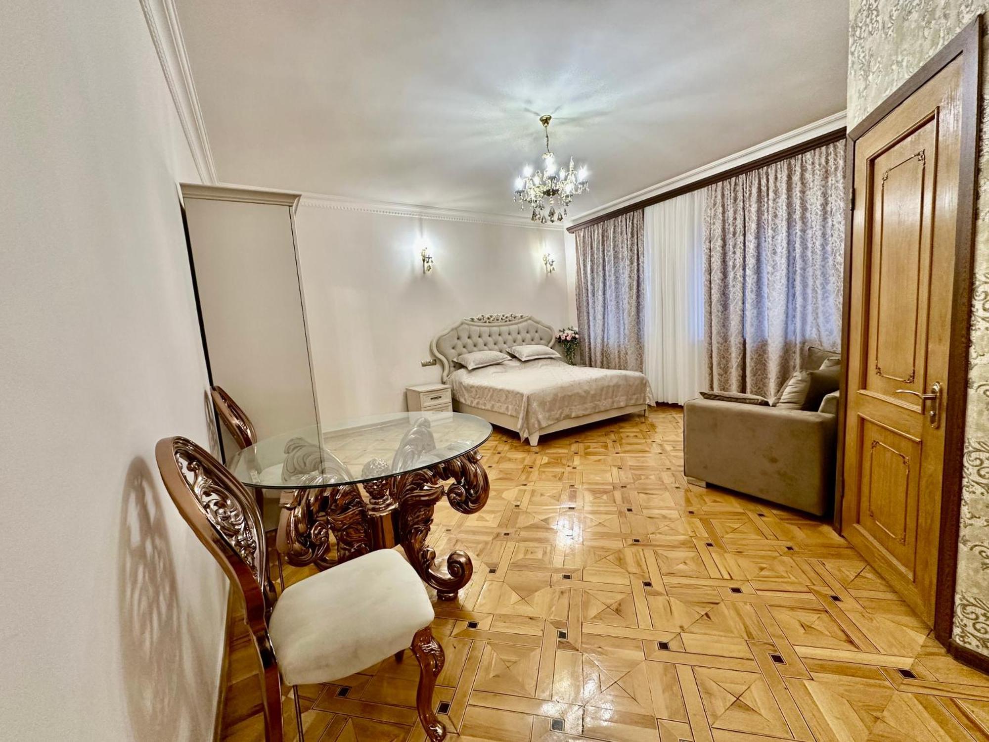 Tadevosyan Guest House Bjni Екстериор снимка
