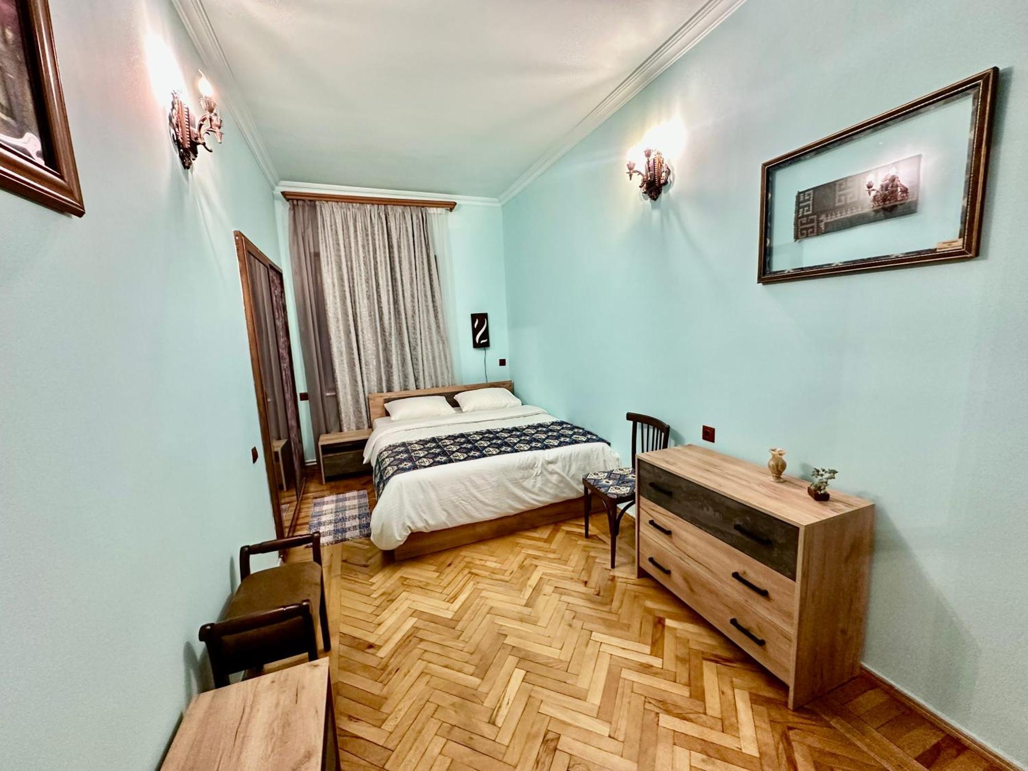 Tadevosyan Guest House Bjni Екстериор снимка