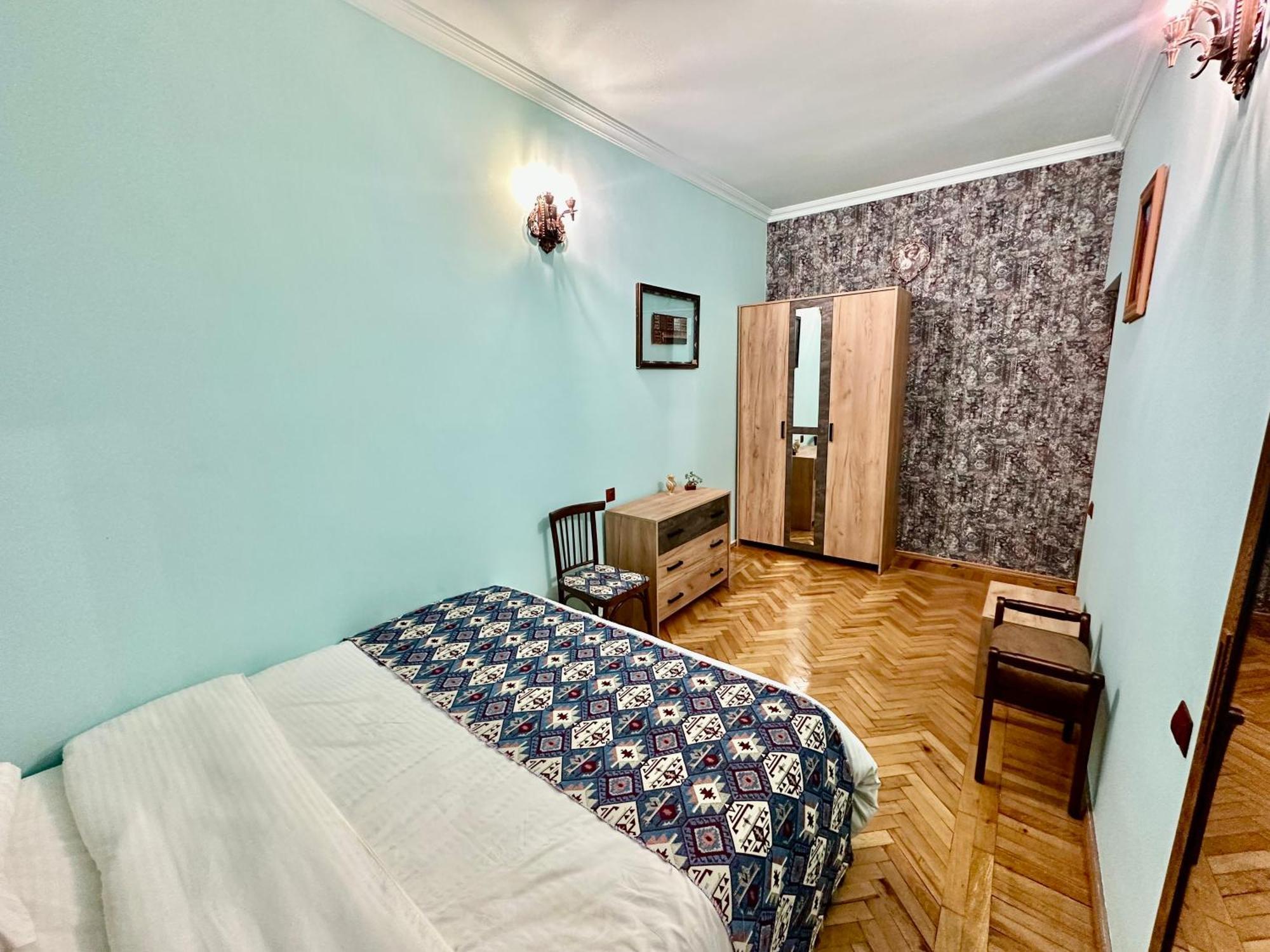 Tadevosyan Guest House Bjni Екстериор снимка