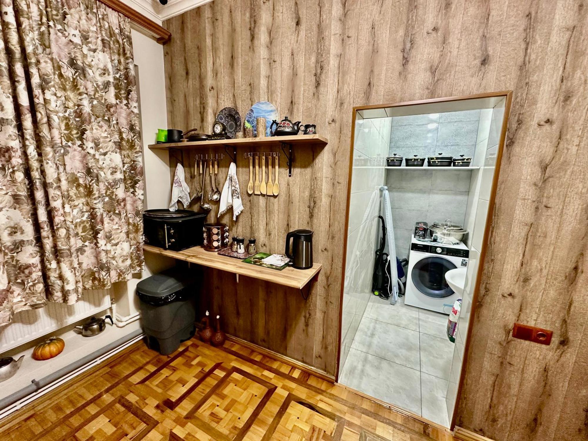 Tadevosyan Guest House Bjni Екстериор снимка